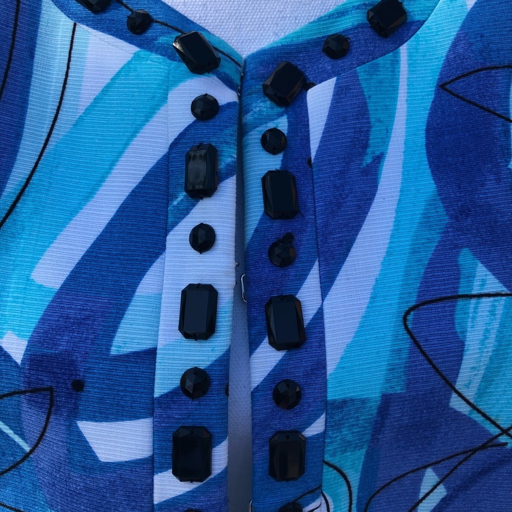 Sigrid Olsen Boxy Jacket - Picture 3 of 4